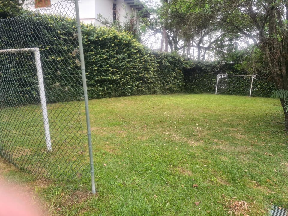 casa Morumbi com piscina e campo de futebol Villa in Sao Paulo City