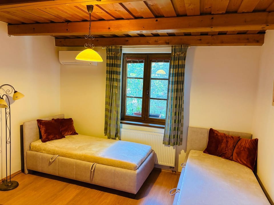 Penzión Grobský Dvor Bed and Breakfast in Bratislava