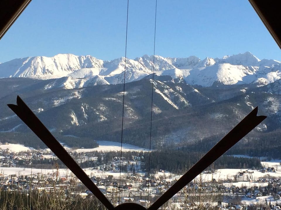 Mountain view