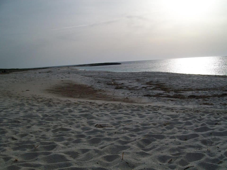 Beach, Sunset