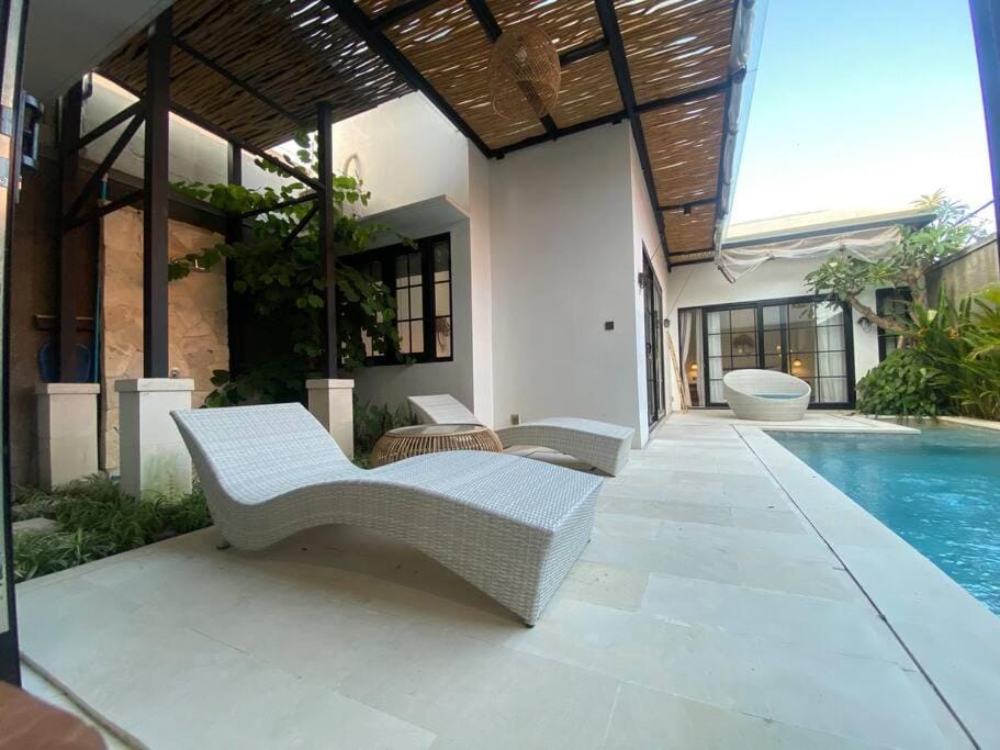 Stunning 2BRvilla in Munggu Villa in North Kuta