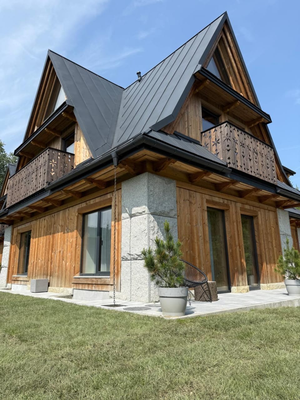 Property building