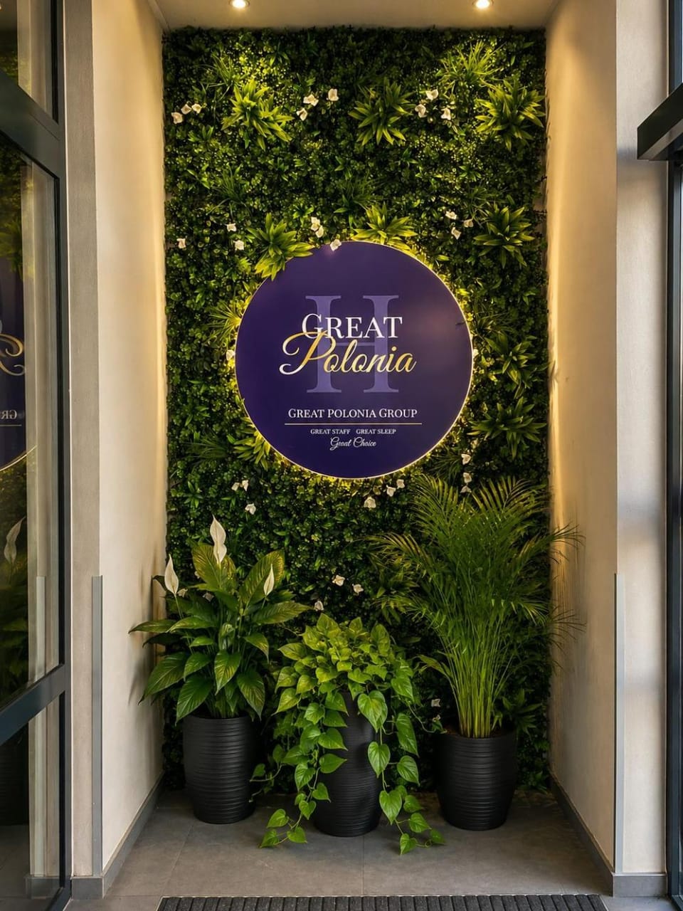 Logo/Certificate/Sign