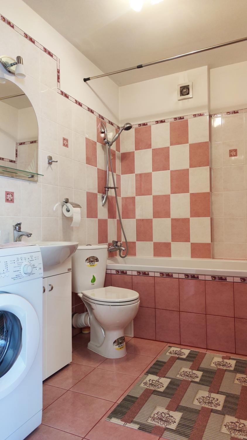 Oaza U Tadeusza Vacation rental in Poland