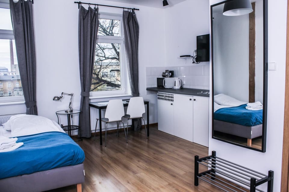 Apartamenty Babina Apartment in Greater Poland Voivodeship