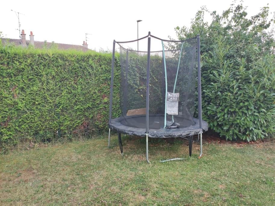 Children play ground, Garden view