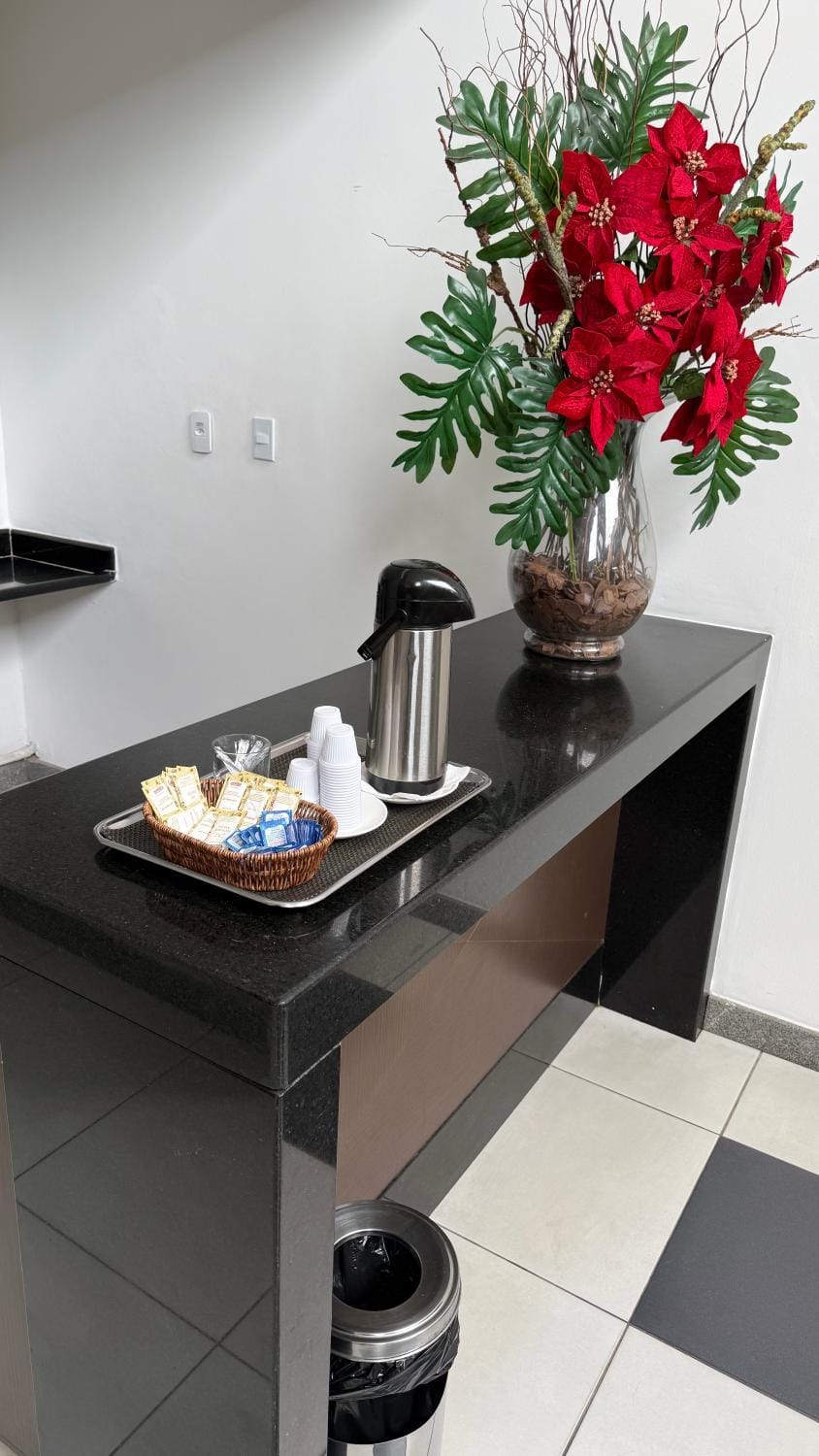Coffee/tea facilities