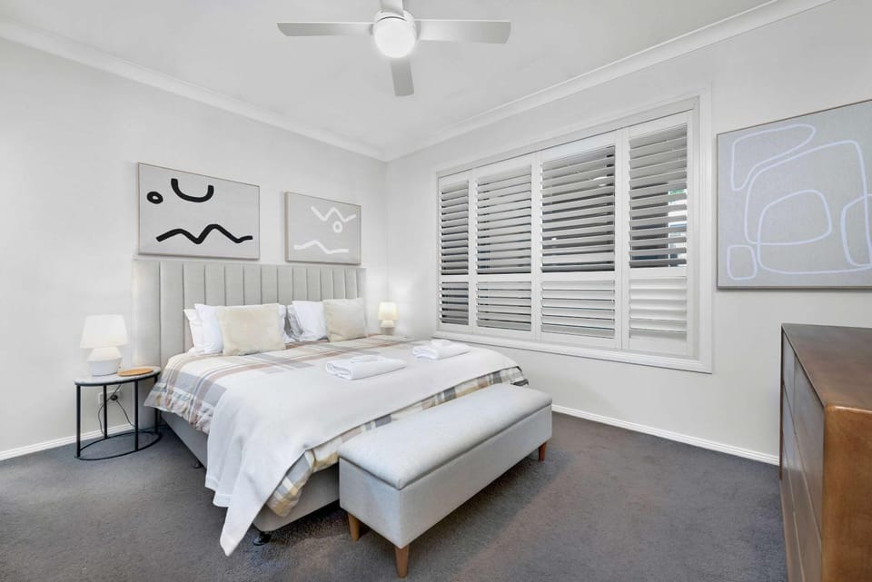 Dalton Cottage - Charm & Convenience House in Orange