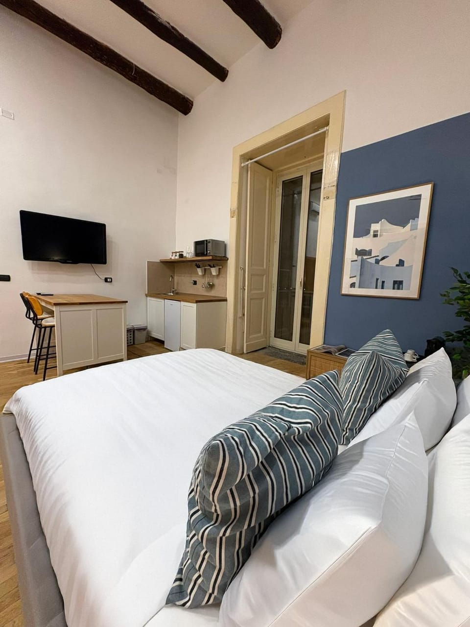 Blue Rattan - Toledo Apartment in Naples