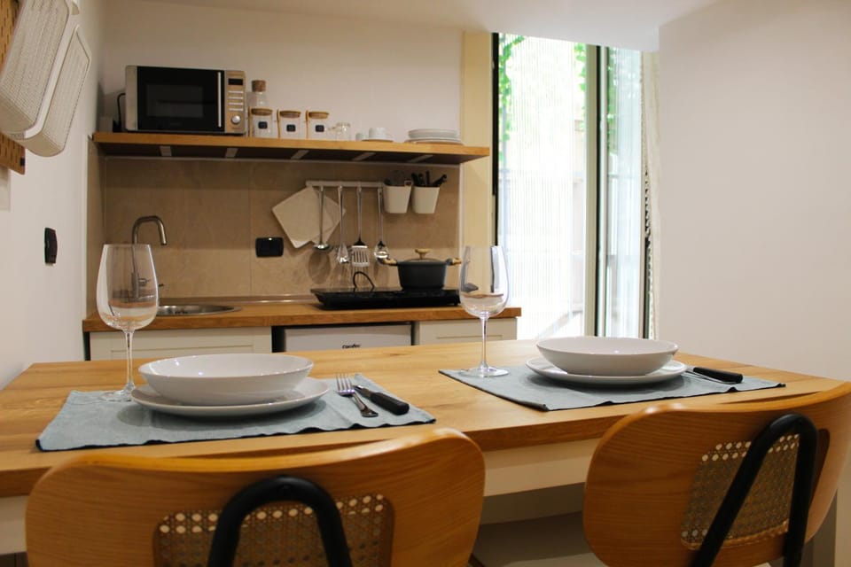 Blue Rattan - Toledo Apartment in Naples