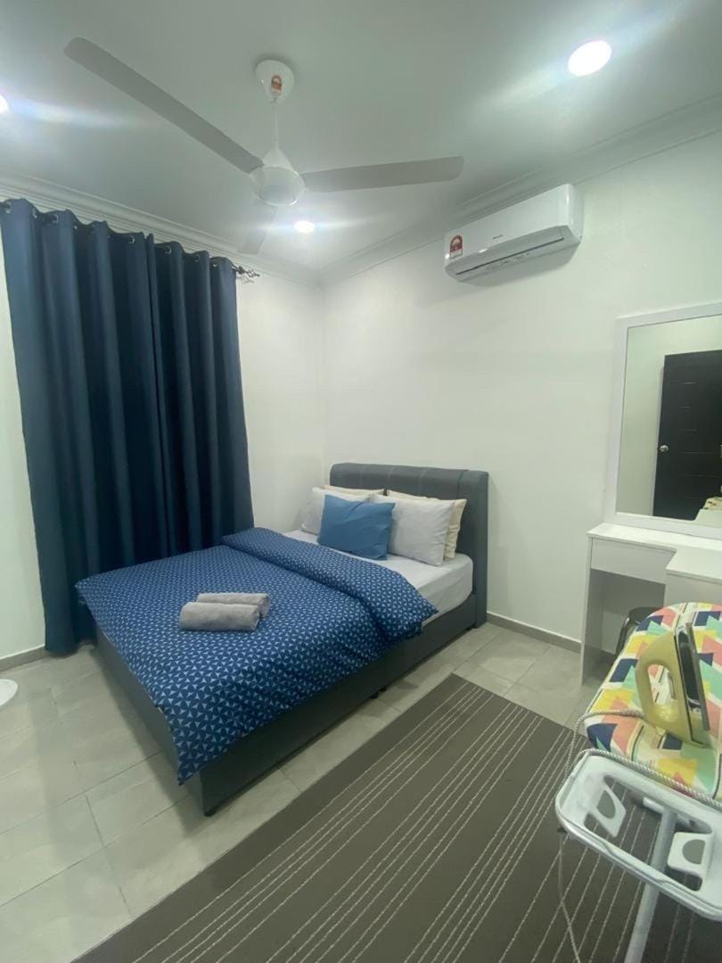 IDAMAN COTTAGE Sekinchan Villa in Selangor, Malaysia