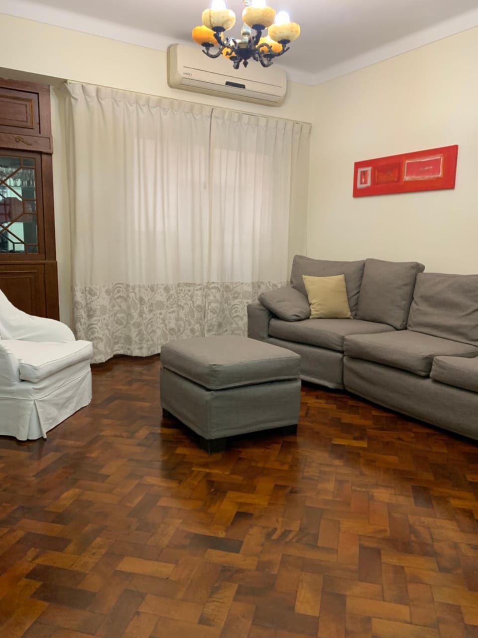 Seating area