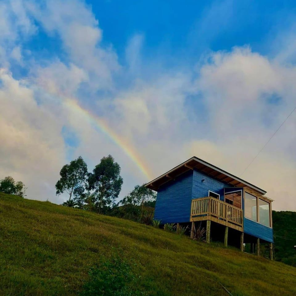 Blue Sunset 3 Nature lodge in State of Santa Catarina