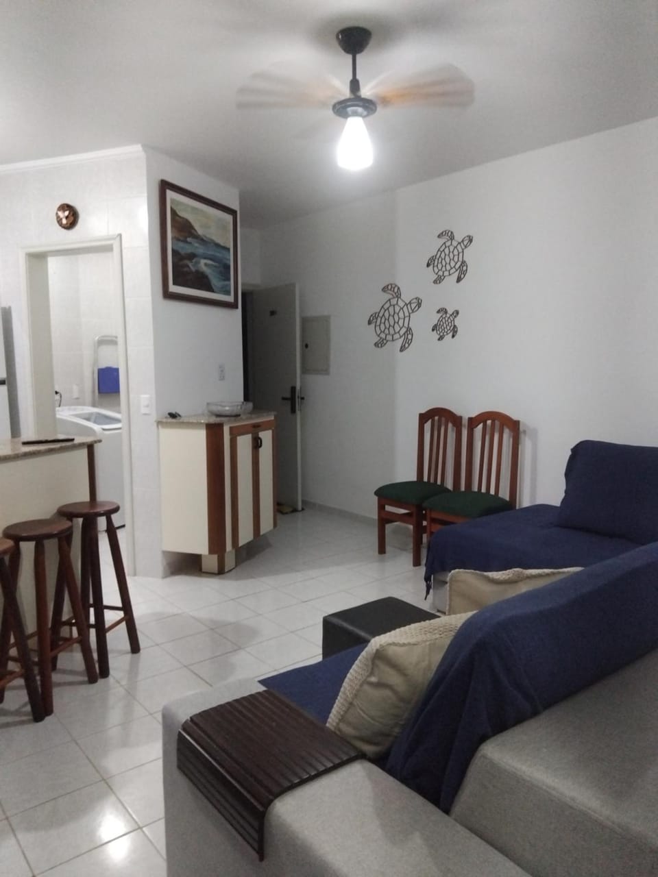 Ap Refúgio do Pirata Wembley Tênis Toninhas Apartment in State of São Paulo