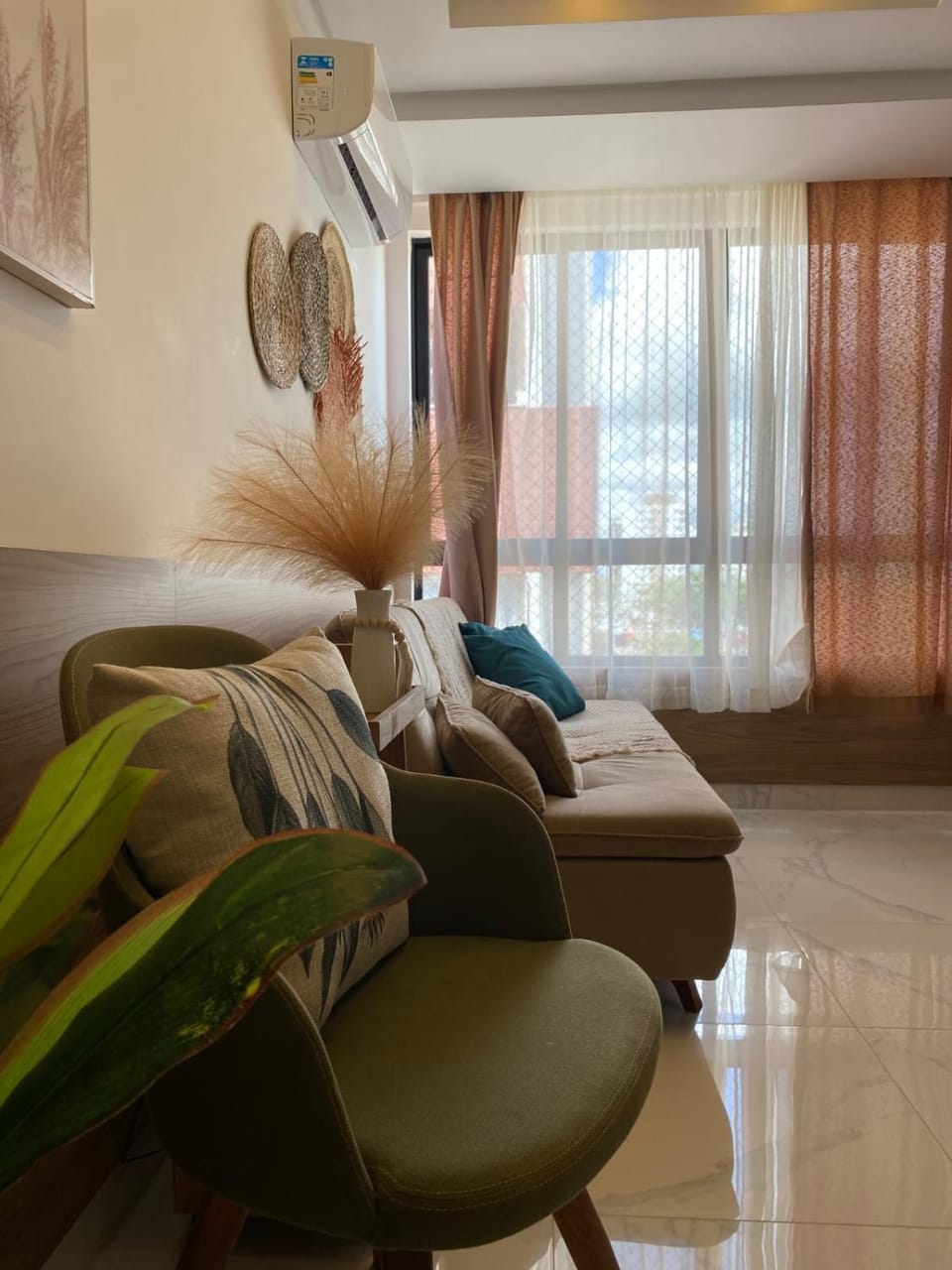Flat Intermares Apartment in Cabedelo