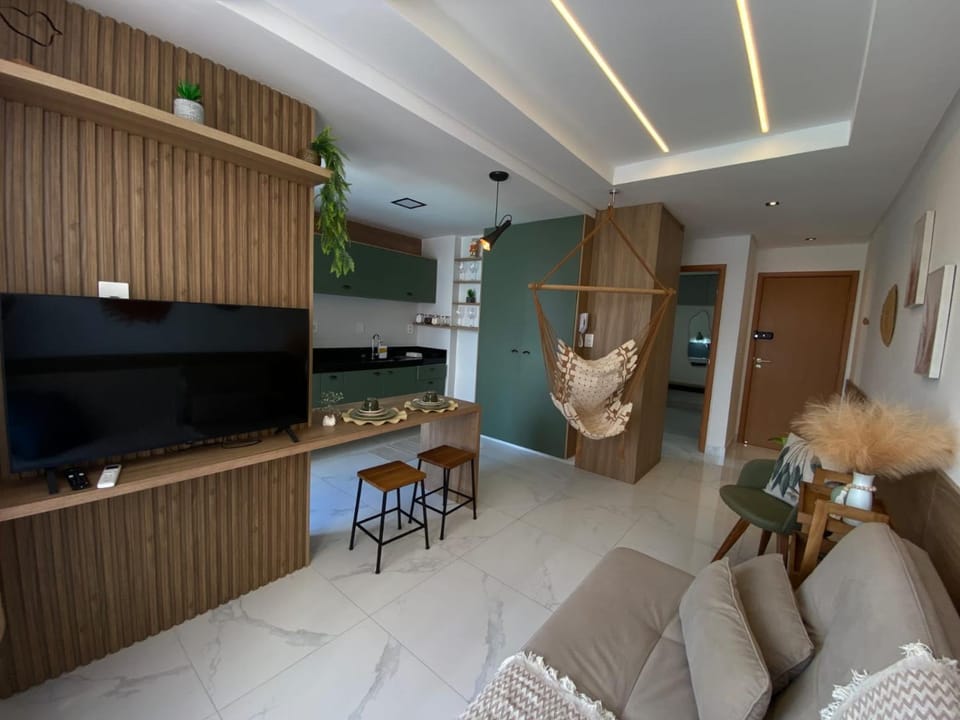 Flat Intermares Apartment in Cabedelo