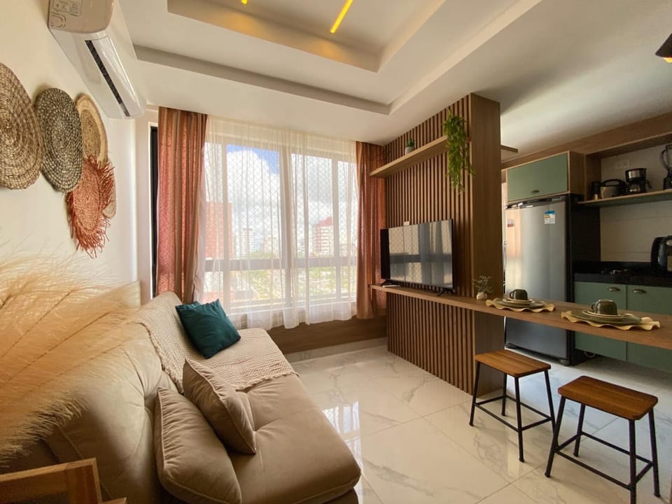Flat Intermares Apartment in Cabedelo
