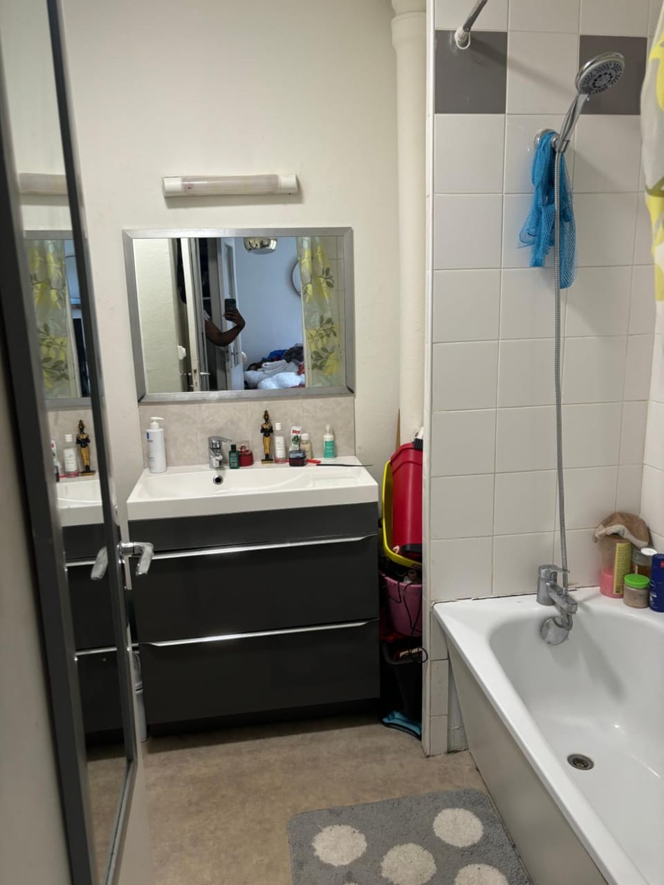 Chambre d hôte chaleureuse1 Vacation rental in Saint-Denis, France