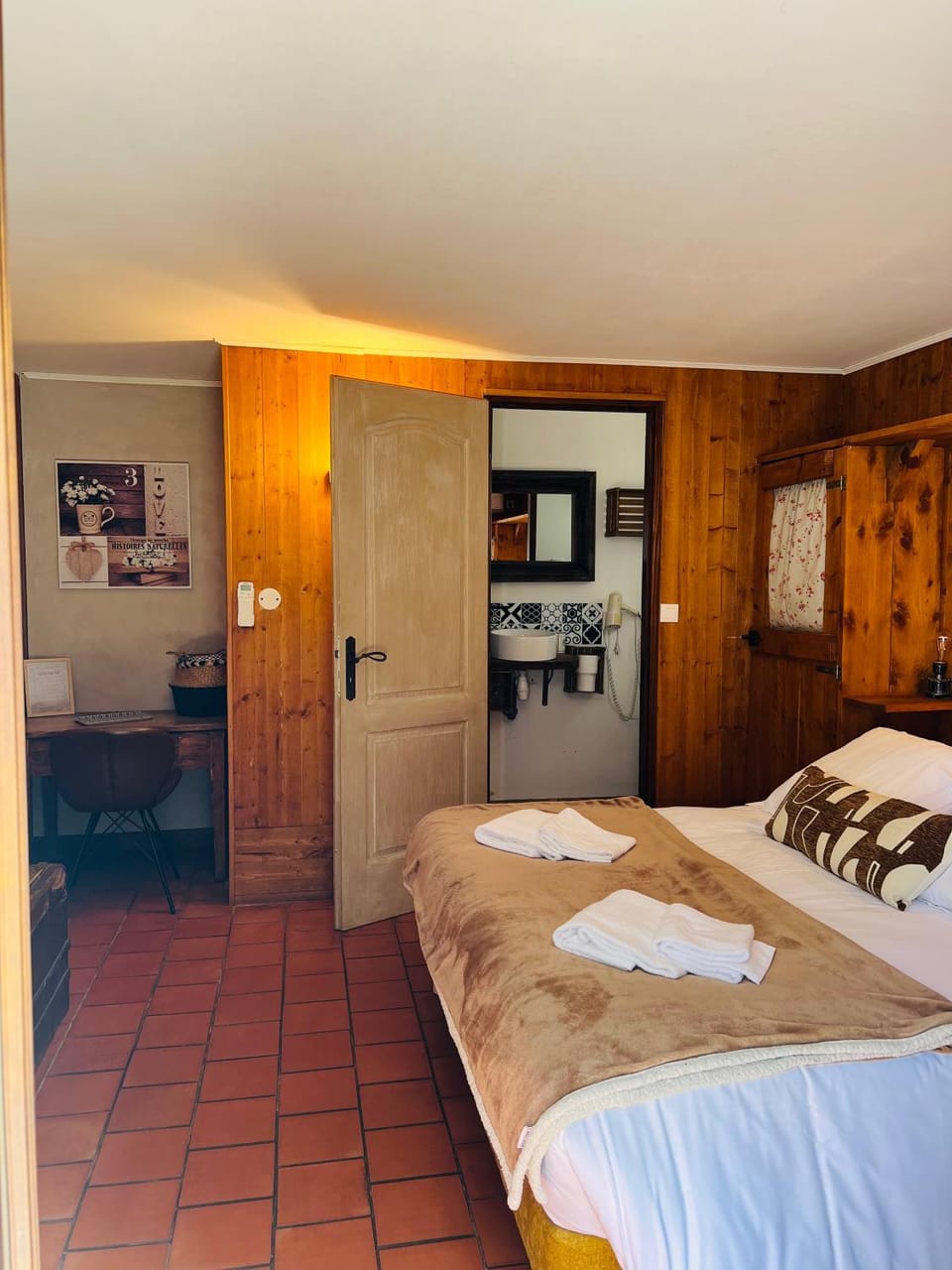Ferme U San Martinu Bed and Breakfast in Corsica