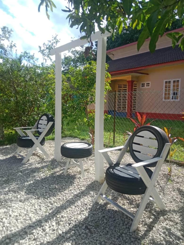 Wardah Homestay Machang House in Malaysia