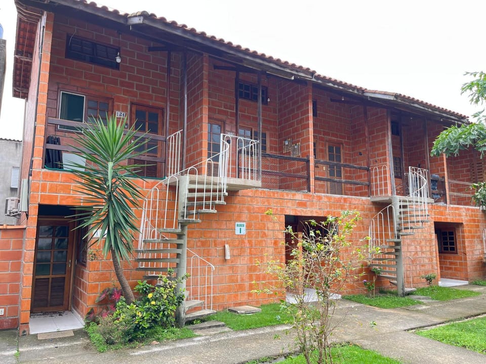 Property building, Garden view