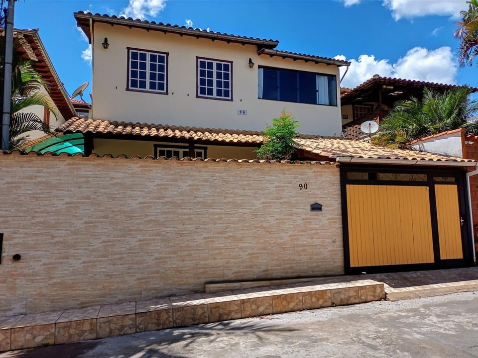 Casa Flamboiam House in Tiradentes