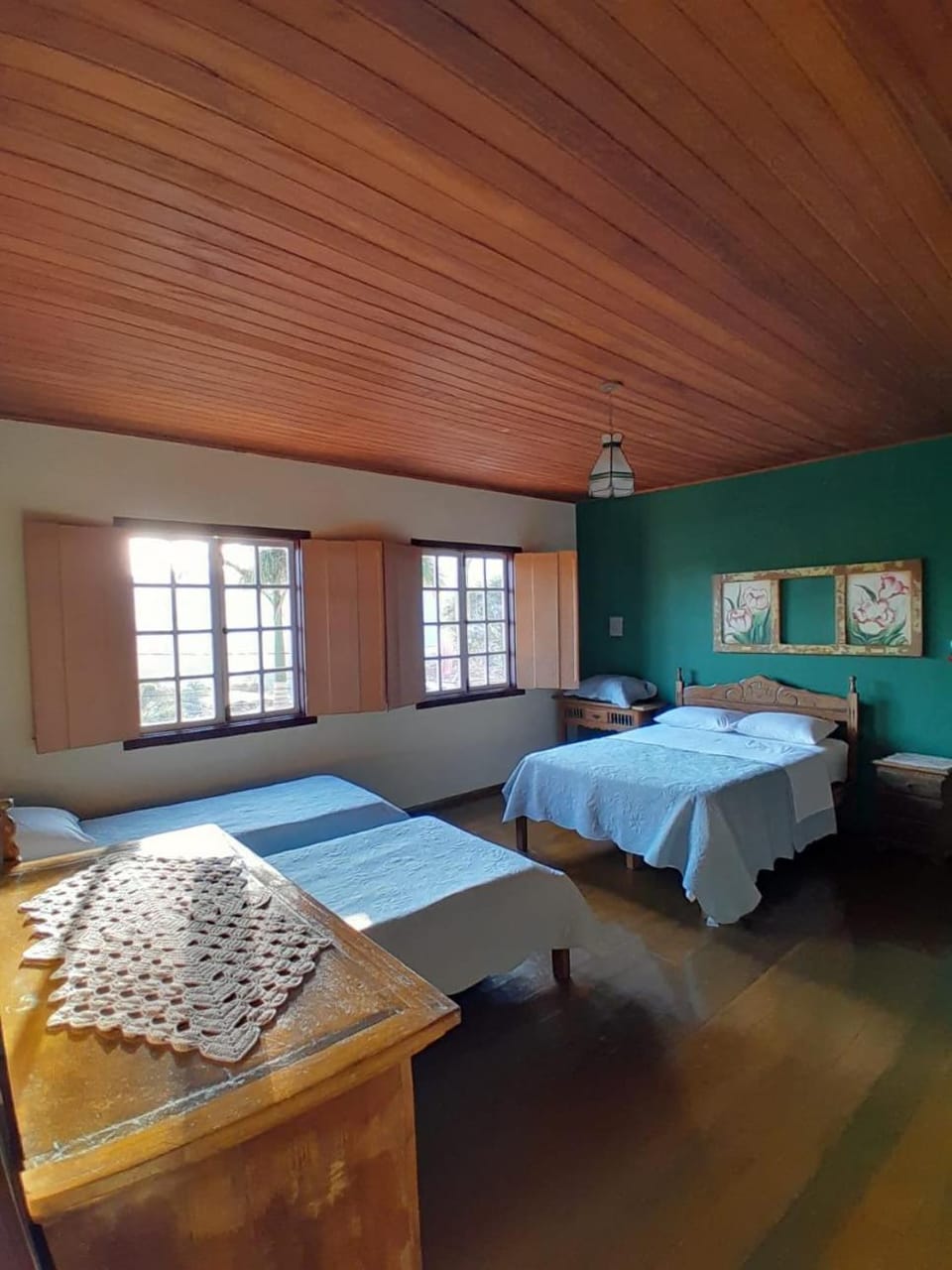 Casa Flamboiam House in Tiradentes