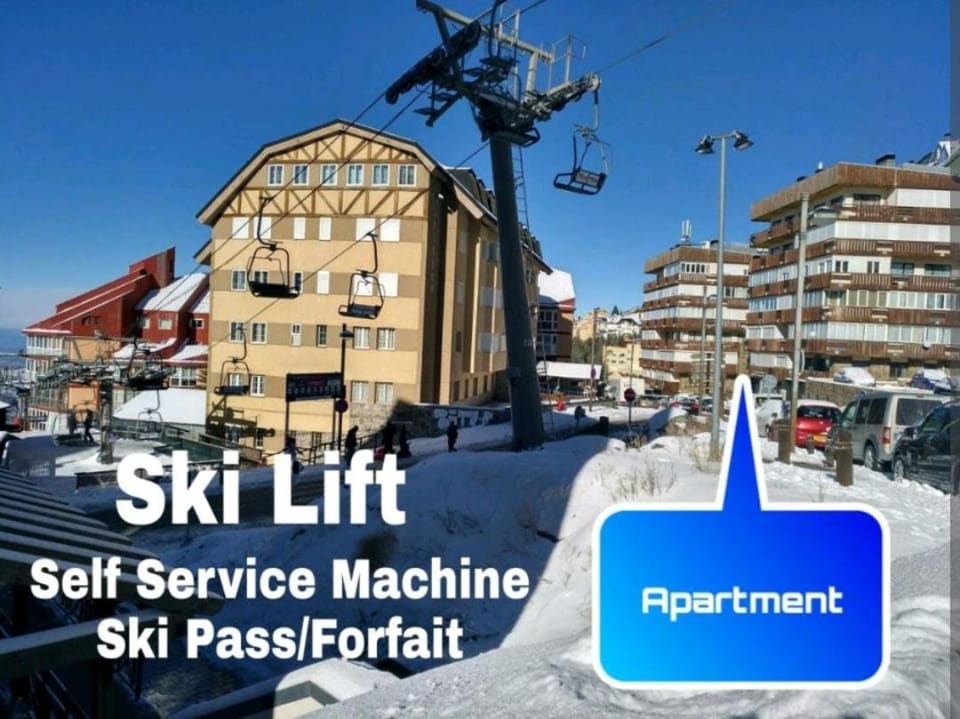 Skiing