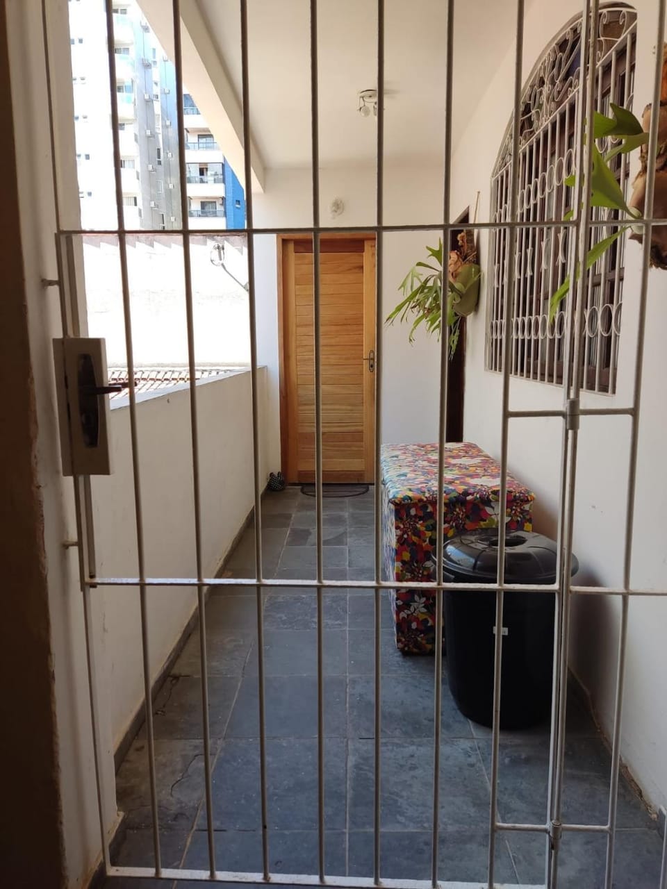 Colonial Praiano Apartment in Guarapari