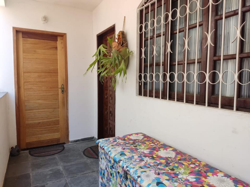 Colonial Praiano Apartment in Guarapari