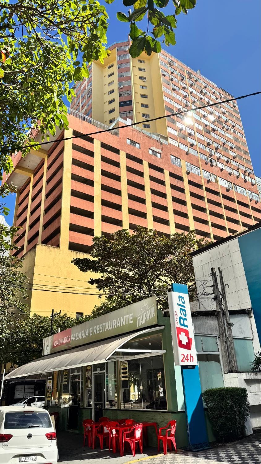 Boulevard Center 1406 - 1 dormitório - com piscina e sauna! Apartment in State of São Paulo