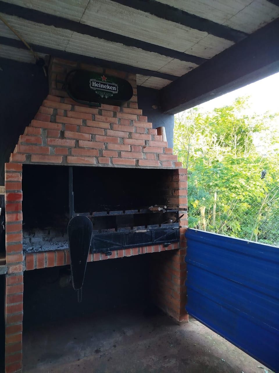 BBQ facilities