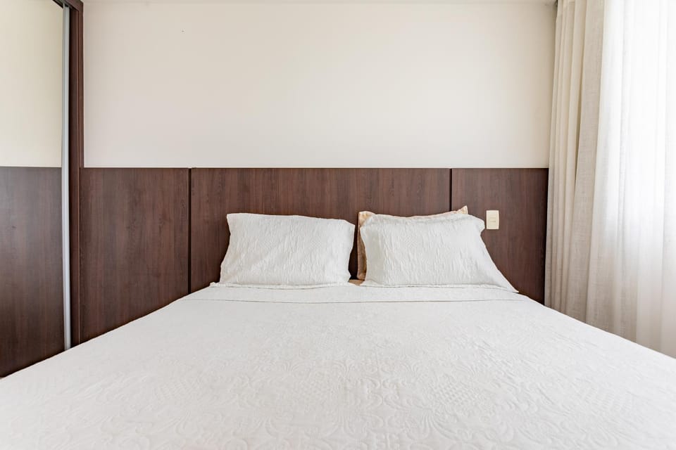 Charmoso 2 quartos DF PLAZA Apartment in State of Goiás