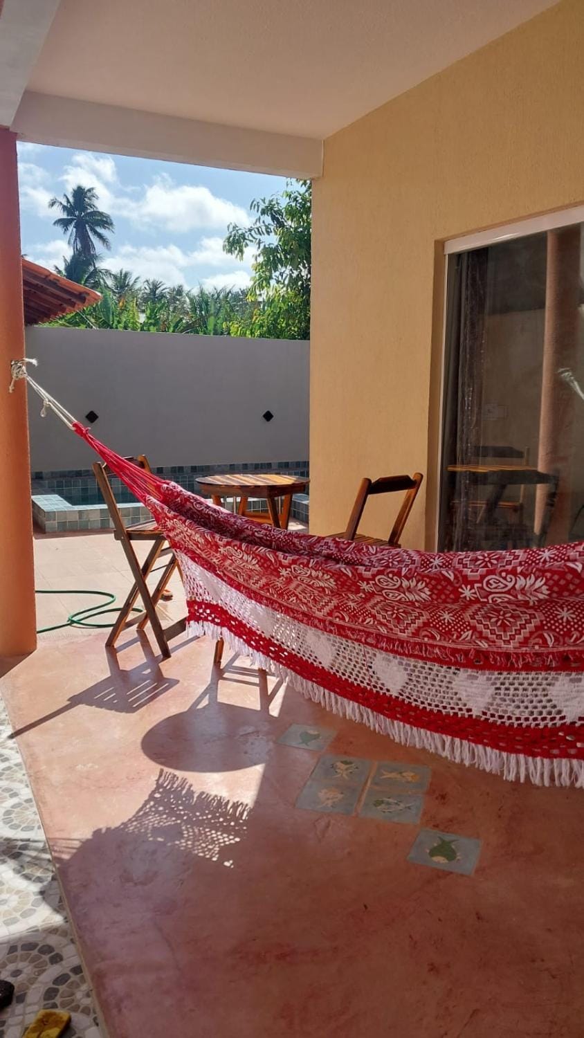 Patio, Balcony/Terrace