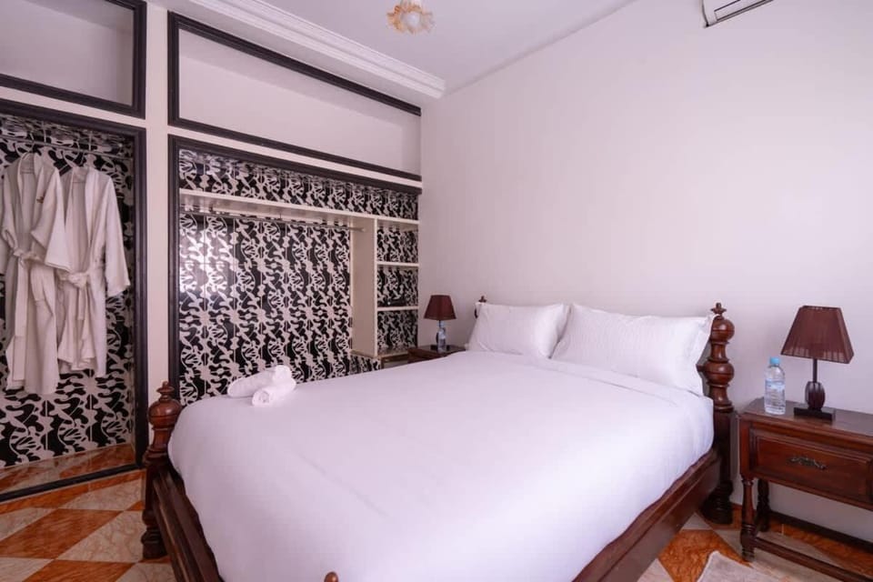 Appartement Cosy et Confortable Apartment in Casablanca