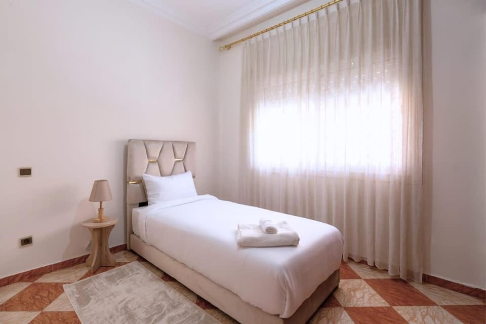 Appartement Cosy et Confortable Apartment in Casablanca