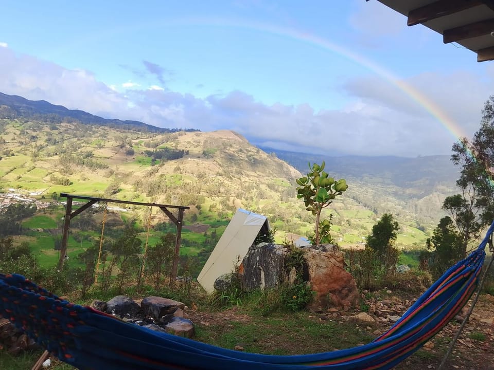 Cabañas M L el cocuy Boyacá Campground/ 
RV Resort in Boyaca