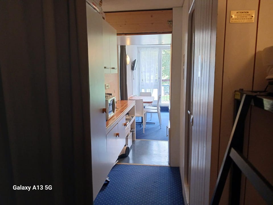 Studio skis aux pieds 4 pers, Arc 1800 - FR-1-411-952 Apartment in Landry