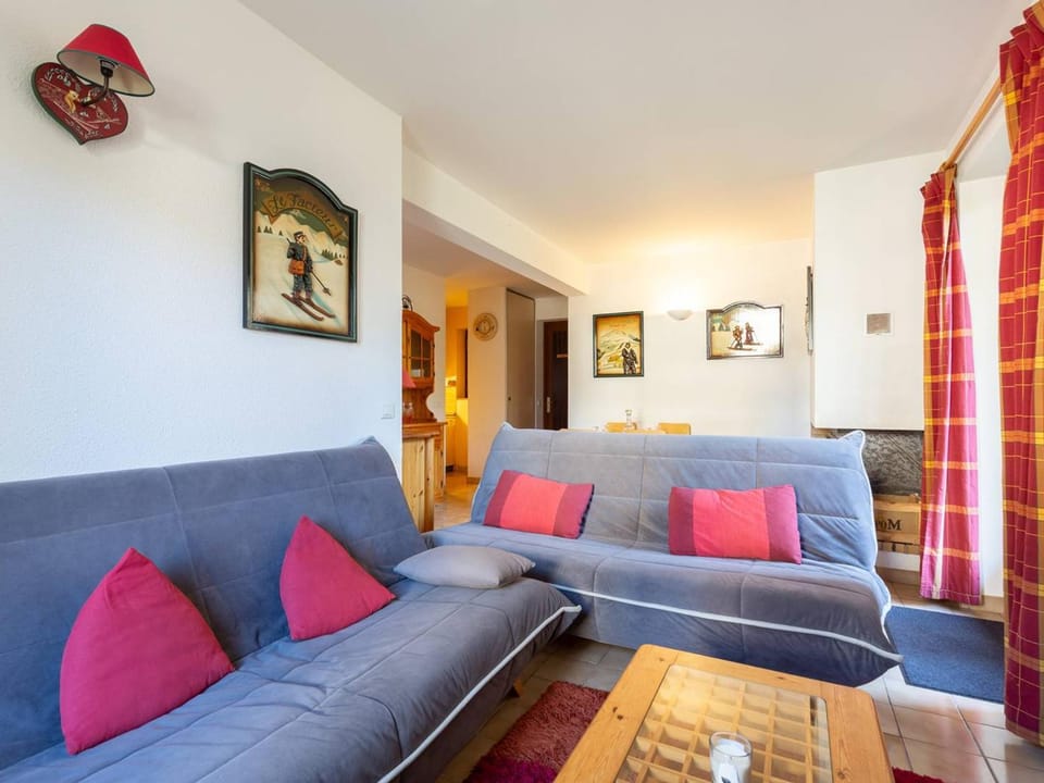 Chalet 6 personnes Peyragudes avec cheminée et barbecue - FR-1-695-62 Chalet in Catalonia