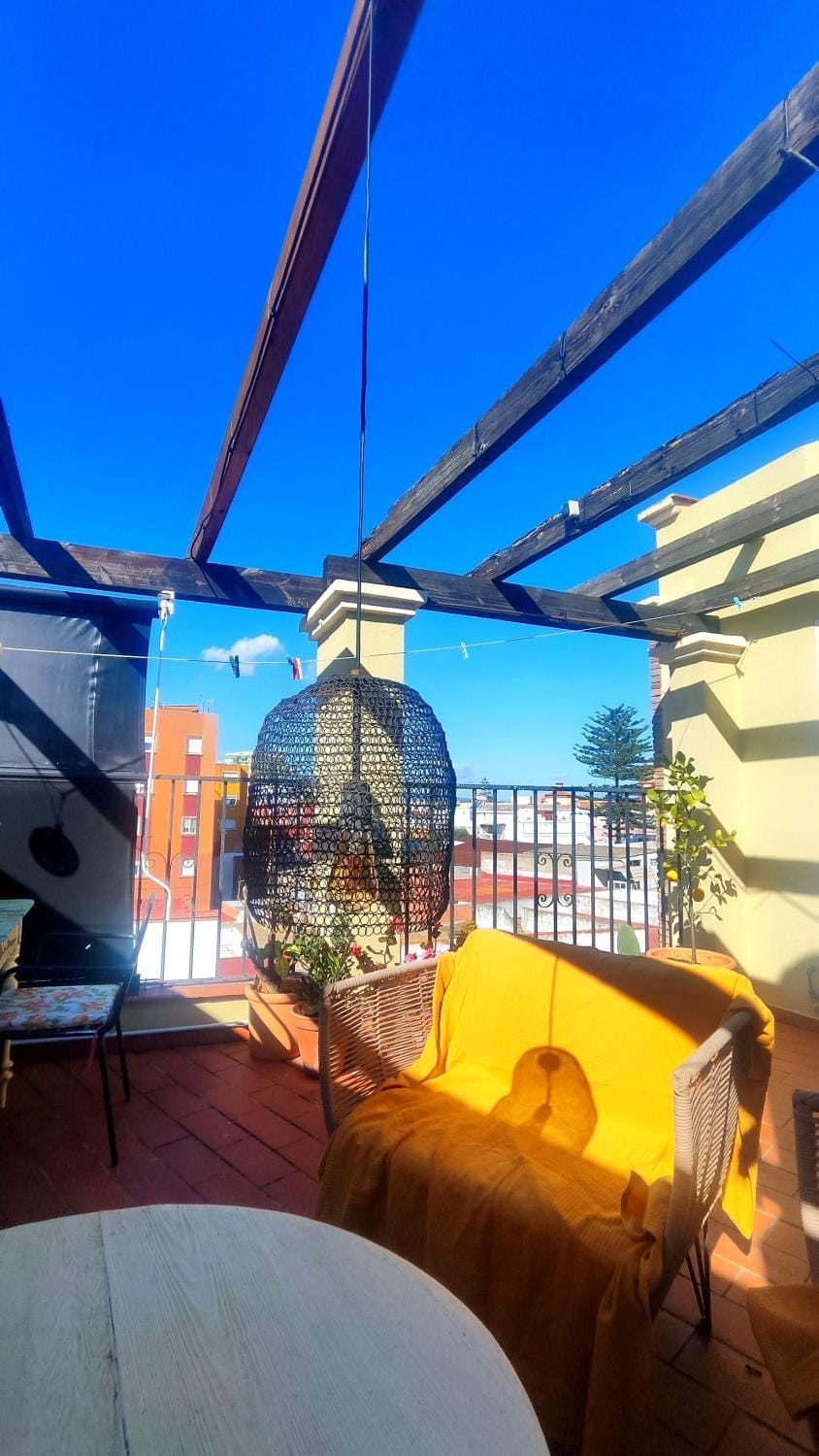 View (from property/room), Balcony/Terrace