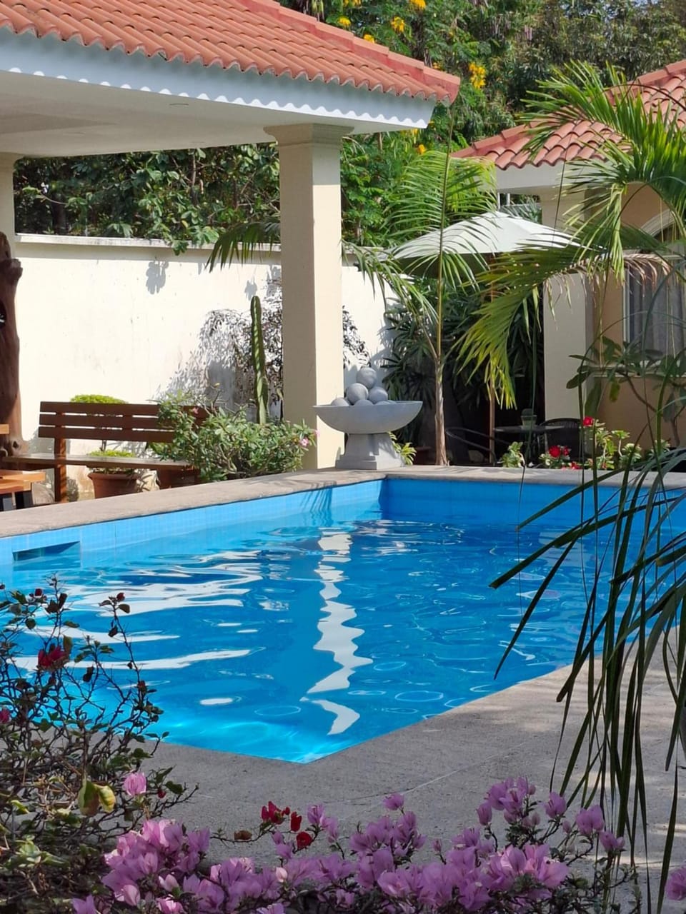Swimming pool