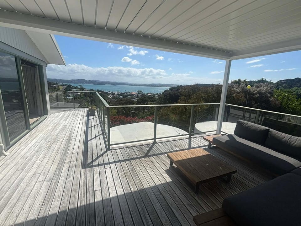 Russell HQ House in Northland