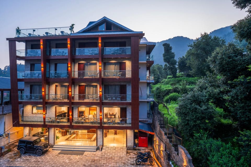Property building