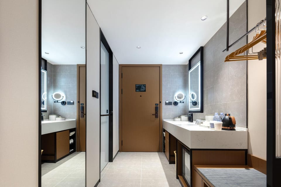 Atour Hotel Suzhou Dushu Lake Moon Bay Hotel in Suzhou
