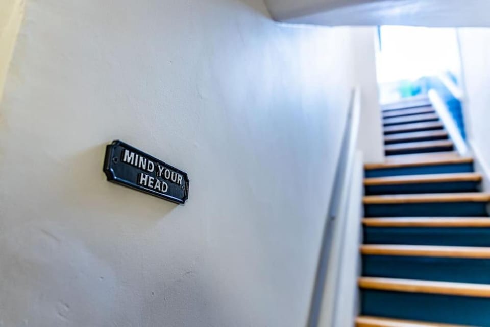 The Lookout Apartment in Alnwick