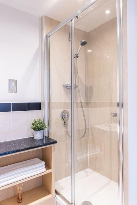 The Lookout Apartment in Alnwick