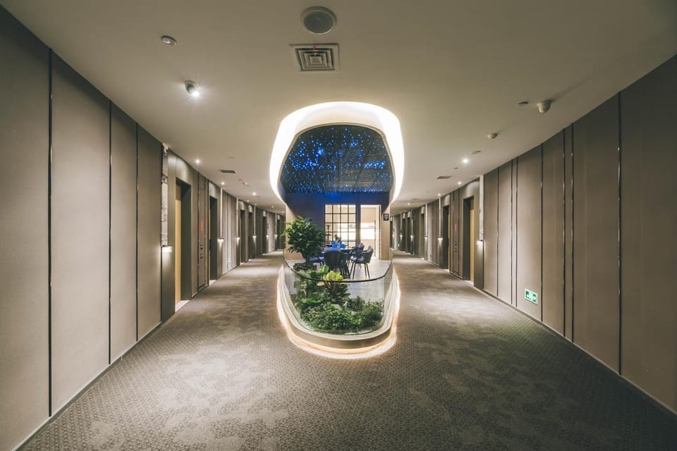 Atour Hotel Suzhou New District Mudu Universiade City Hotel in Suzhou