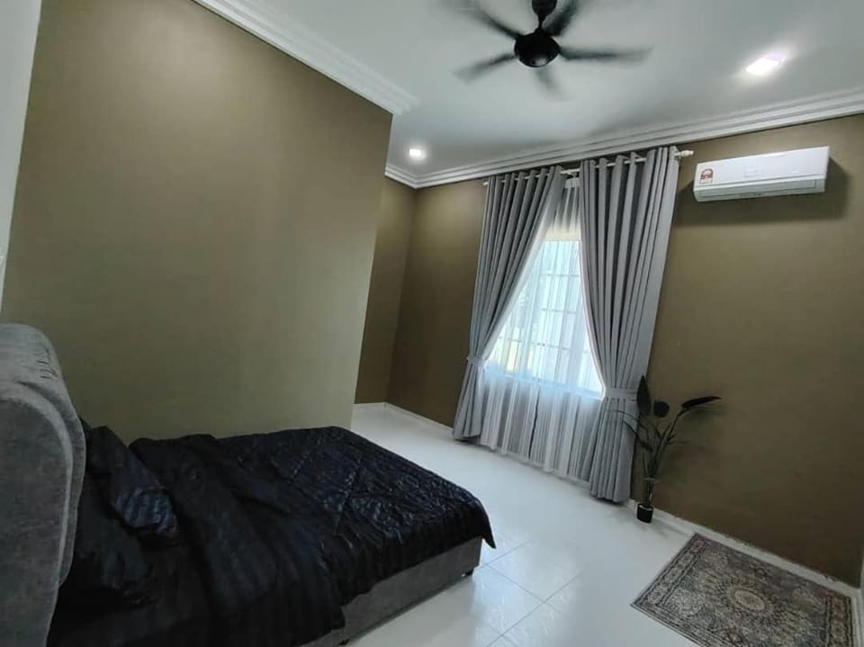 Bella Alfatih Homestay House in Malaysia