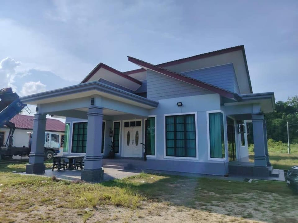Bella Alfatih Homestay House in Malaysia