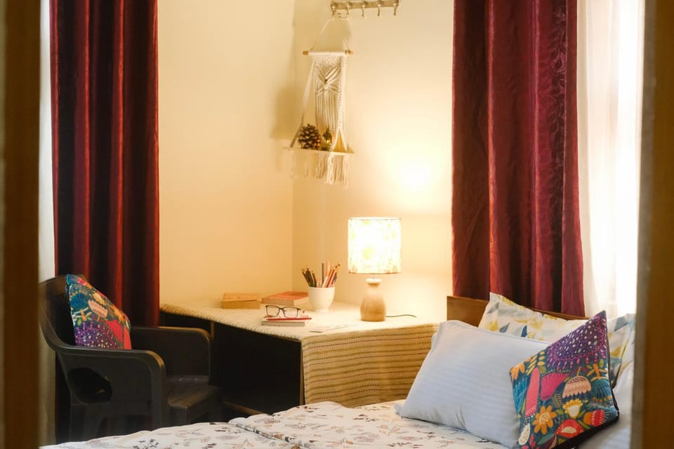 Explore Benares by Fursat Apartment in Varanasi